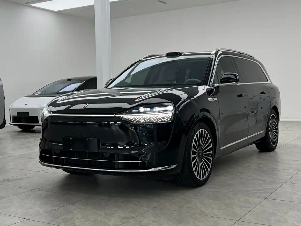 AITO Wenjie AITO M9 Range Extender Max Edition 42kWh 6-seater 2024