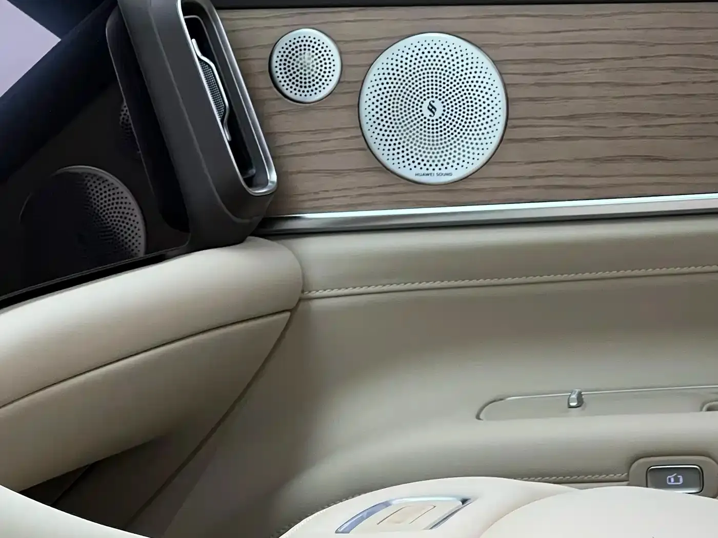 AITO Wenjie AITO M9 Range Extender Max Edition 42kWh 6-seater 2024 — фото 11