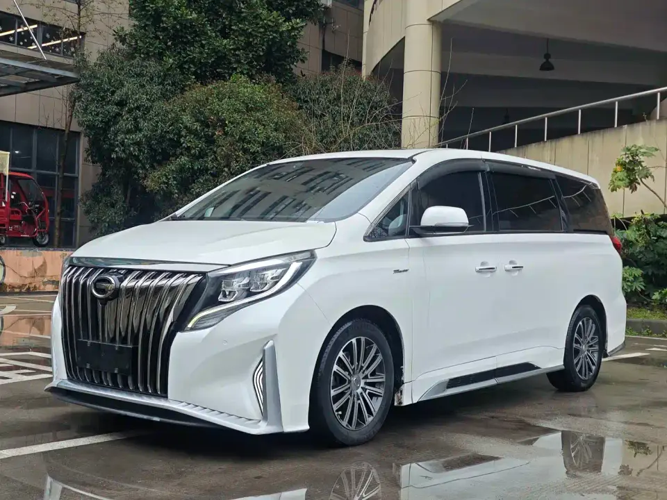 GAC Trumpchi M8 Master Series 390T Prestige Edition 2021