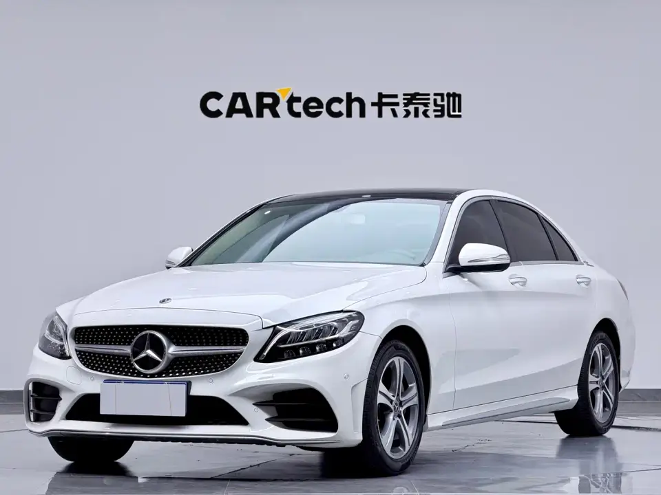 Mercedes-Benz C-Class Facelift C 260 L Sport 2020