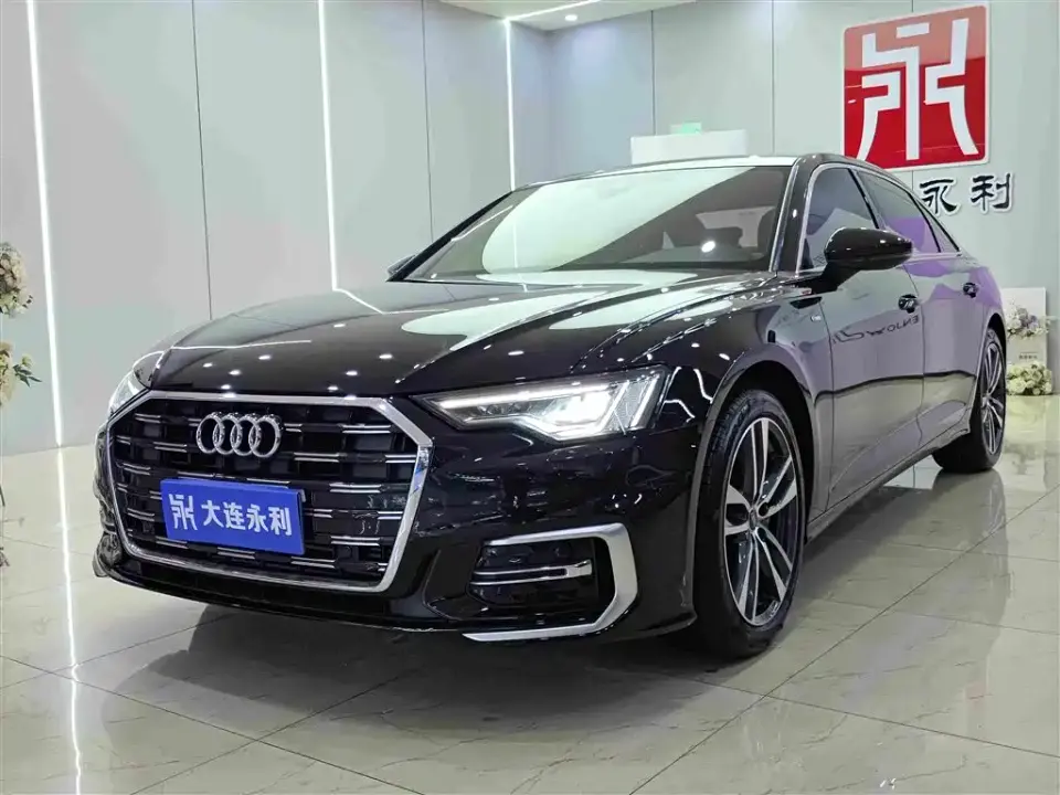 Audi A6L 40 TFSI Luxury Dynamic 2023