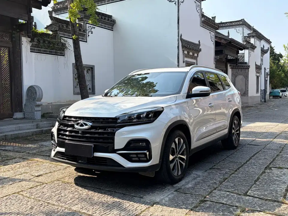 Chery Tiggo 8 Glory Edition 230TCI Auto Excellence 5-seater 2024