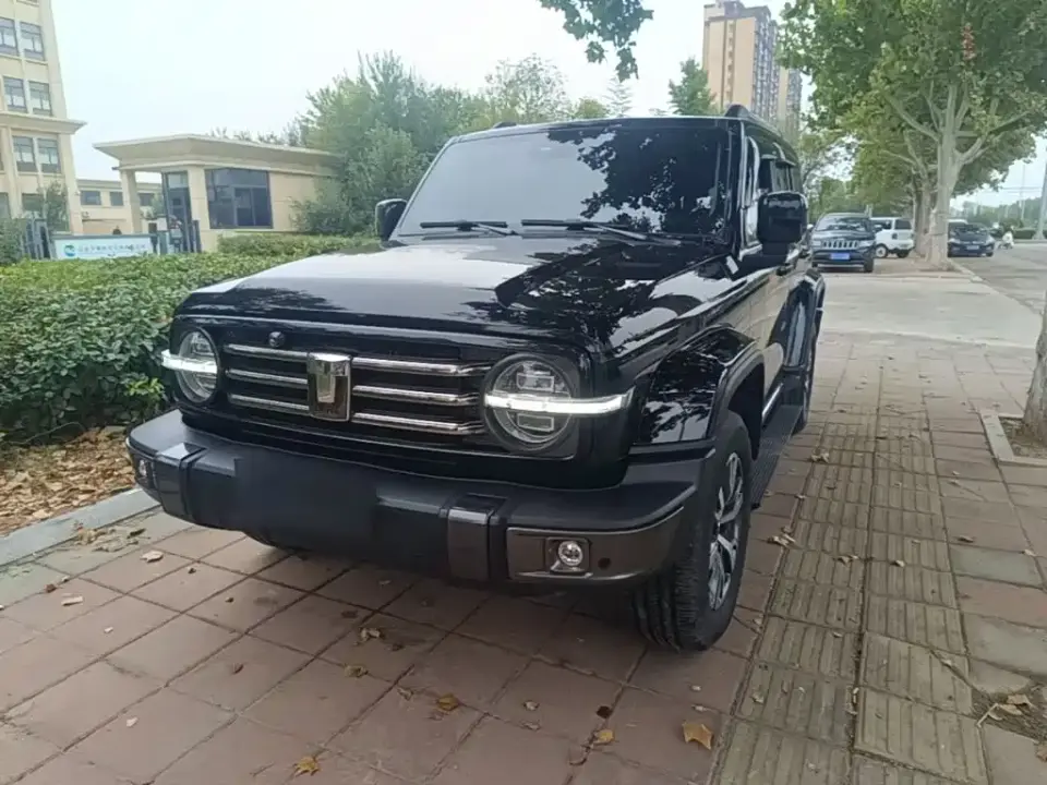 Tank 300 Urban Edition 2.0T Must-Have Type 2023