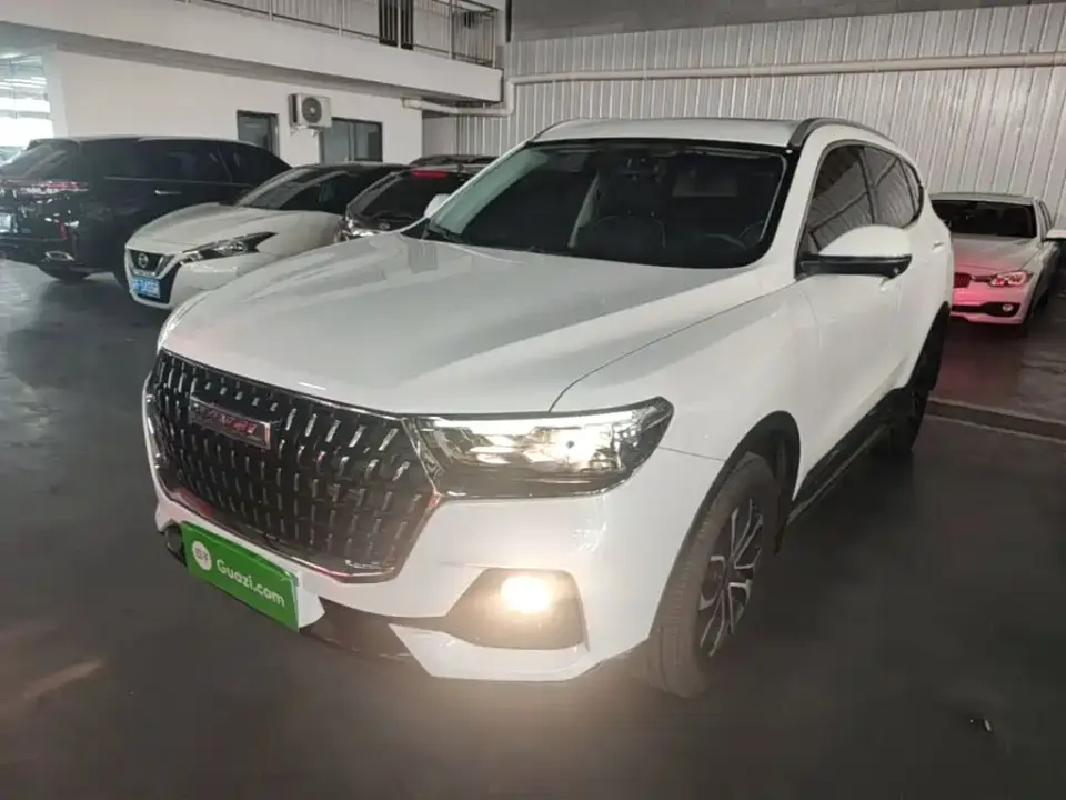Haval H6 National Trend Edition 1.5T Automatic Urban 2024
