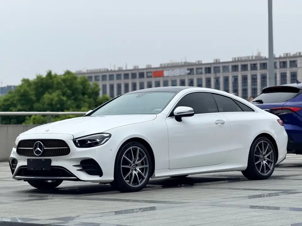 Mercedes-Benz E-Class (Import) E 260 Coupe 2024
