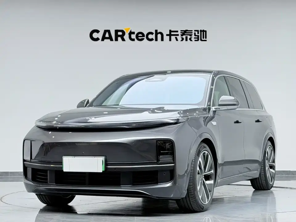 Li Auto Li Xiang L9 Model Pro 2023