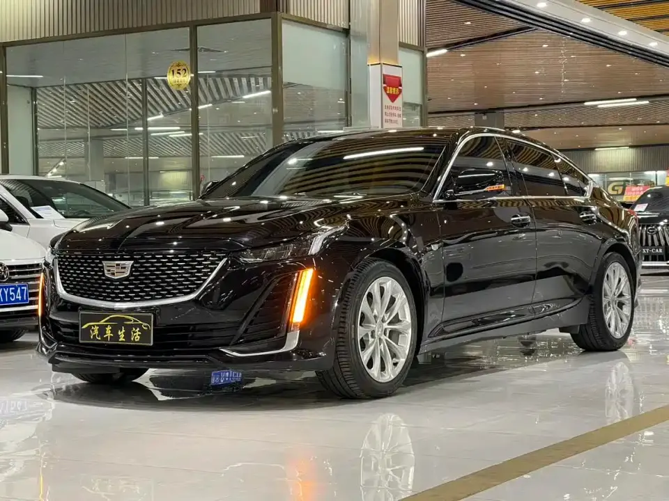 Cadillac CT5 Facelift 28T Luxury Edition 2021