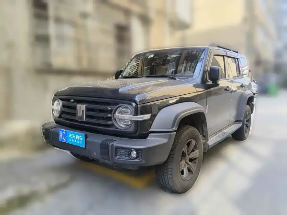 Tank 300 Off-road Edition 2.0T Challenger 2022