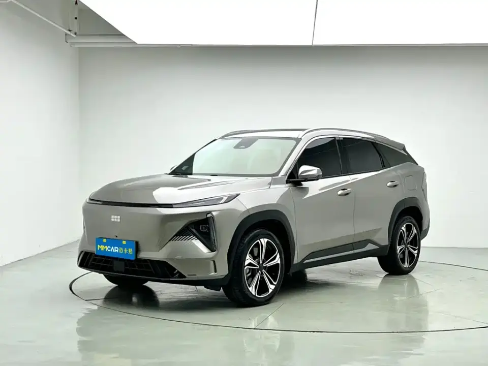 Geely Galaxy Galaxy L7 1.5T 115km Starship 2023