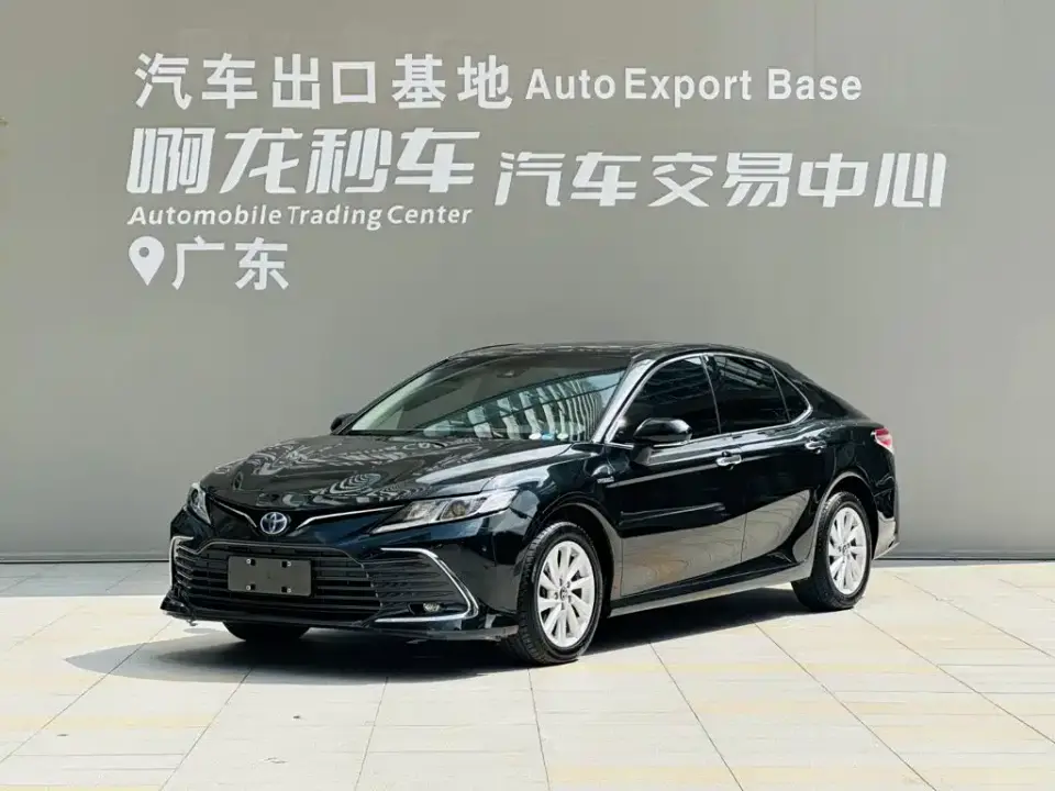Toyota Camry Hybrid 2.5HGVP Leading Edition 2022