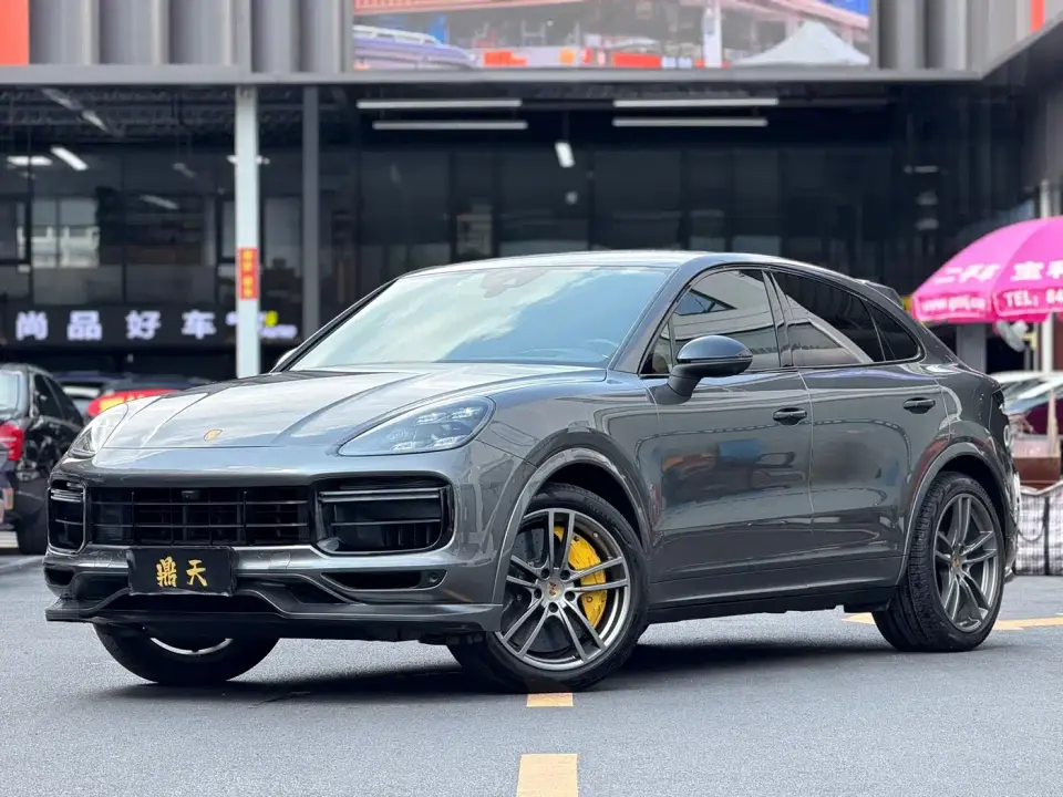 Porsche Cayenne Cayenne Coupé 3.0T 2020