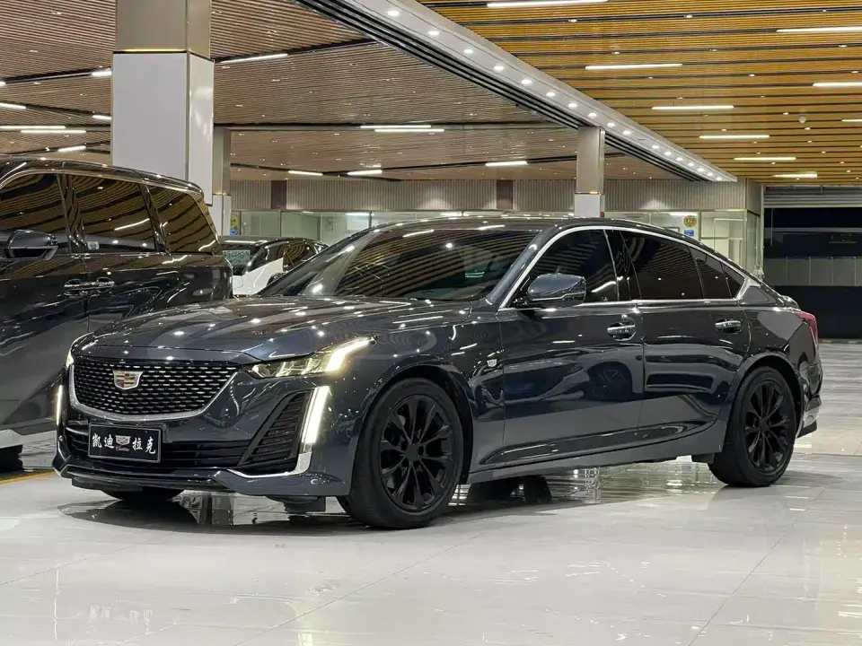 Cadillac CT5 28T Luxury 2021