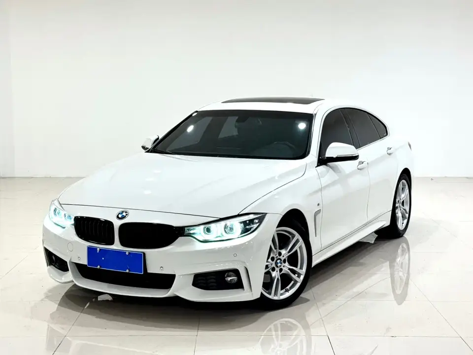 BMW 4 Series 425i Gran Coupe Leading M Sport Package 2020