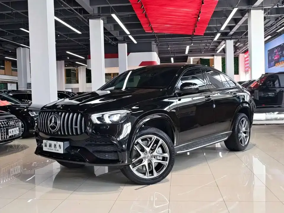 Mercedes-Benz GLE Coupe AMG AMG GLE 53 4MATIC+ Coupe SUV 2022