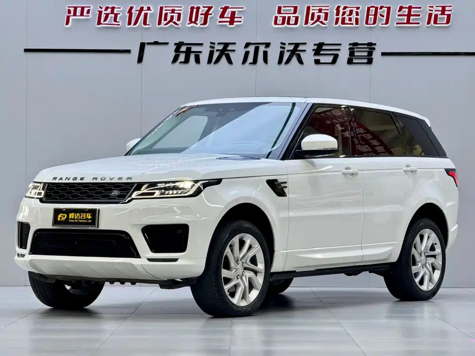 Land Rover Range Rover Sport 3.0 L6 HSE DYNAMIC 2020