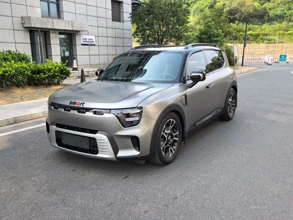 Smart Genie #5 Model 120km Standard Version 2026