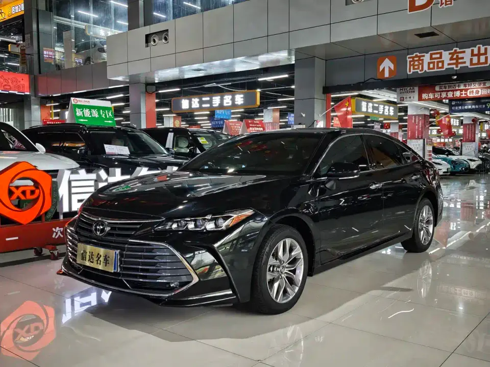Toyota Avalon 2.0L Luxury Edition (China VI) 2022