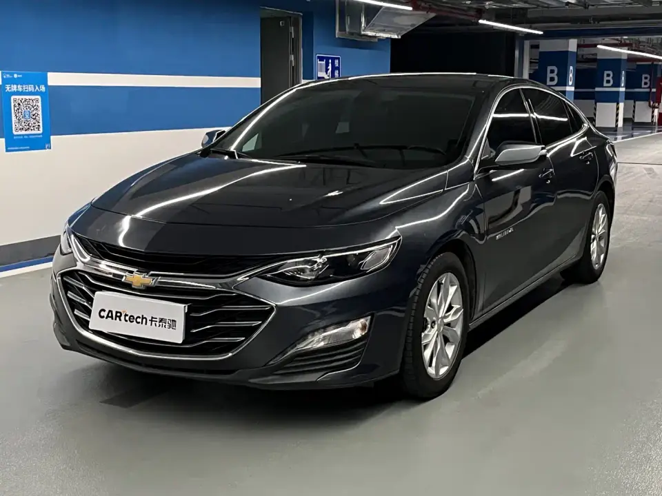 Chevrolet Malibu XL 1.5T RS Connect Edition 2024