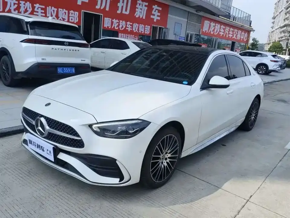 Mercedes-Benz C-Class C 260 L Sport Edition 2024
