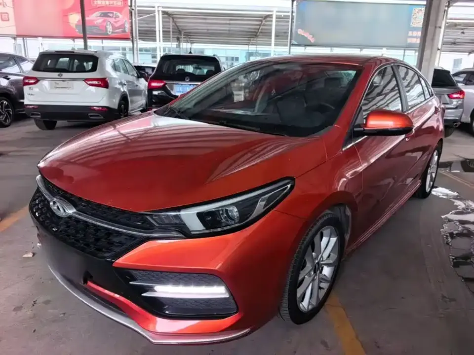 Chery Arrizo GX 1.5T Manual Dynamic Edition China V 2019