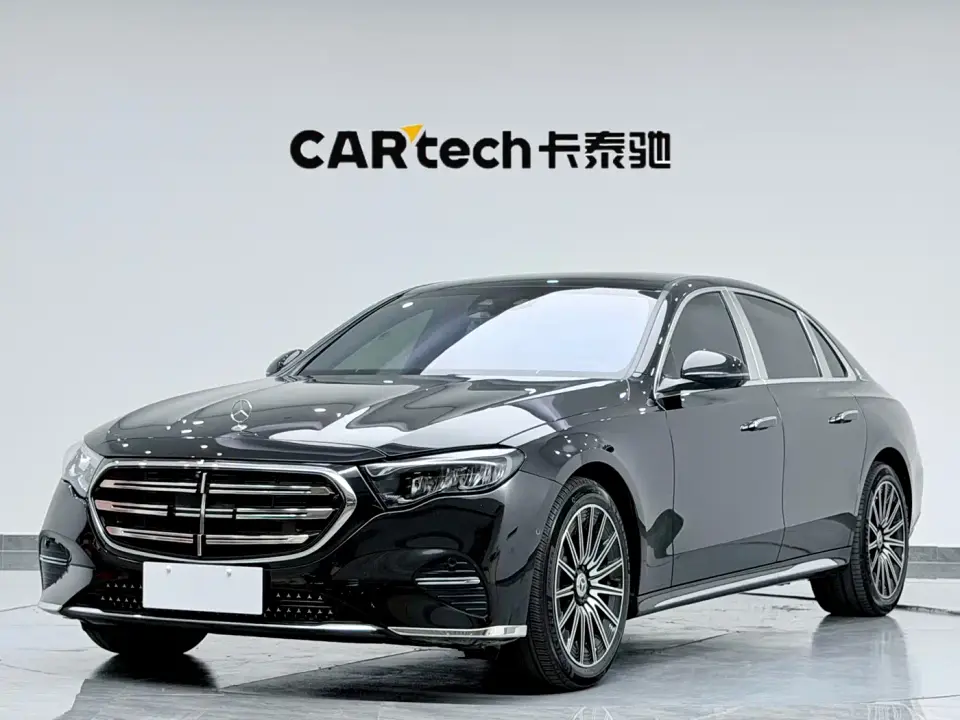Mercedes-Benz E-Class Facelift E 300 L Fashion 2024