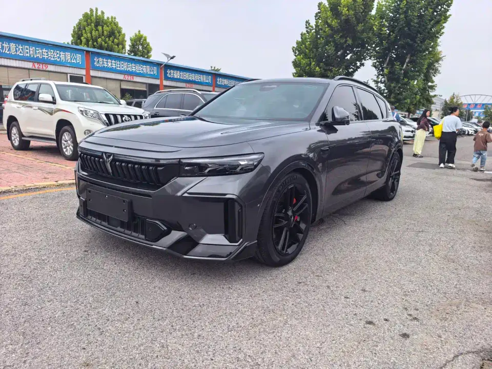 Voyah Auto VOYAH FREE 318 259km 4WD Explorer Edition 2025