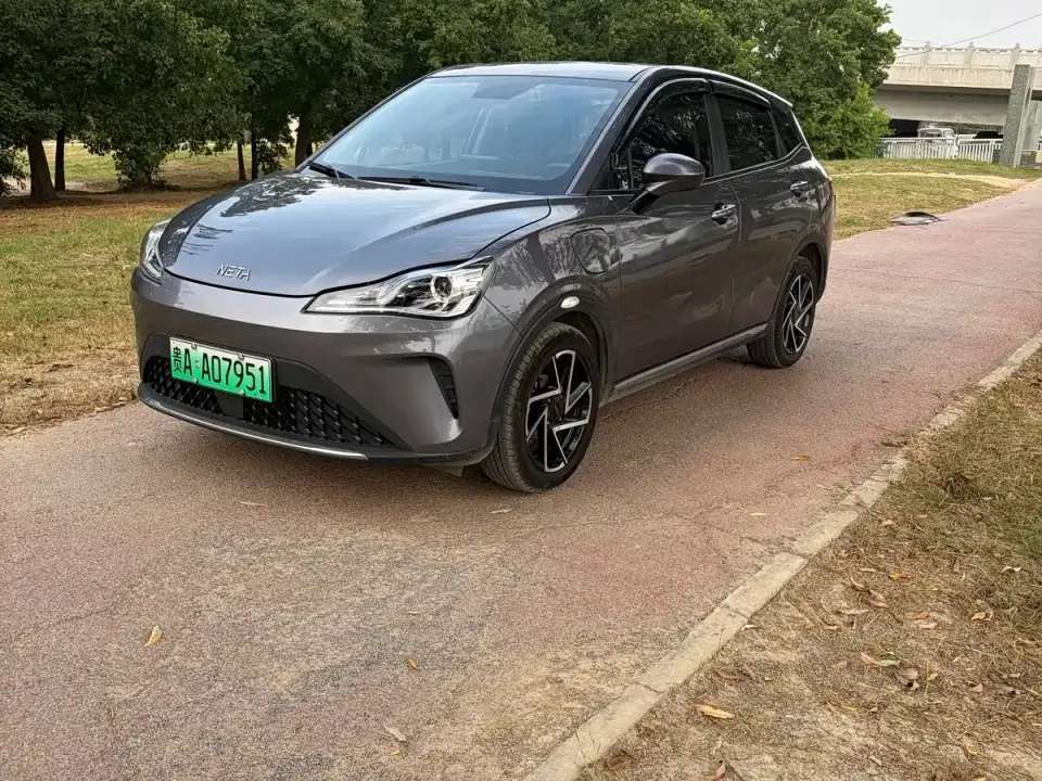 Neta Nezha AYA Facelift 401 Lite 2024