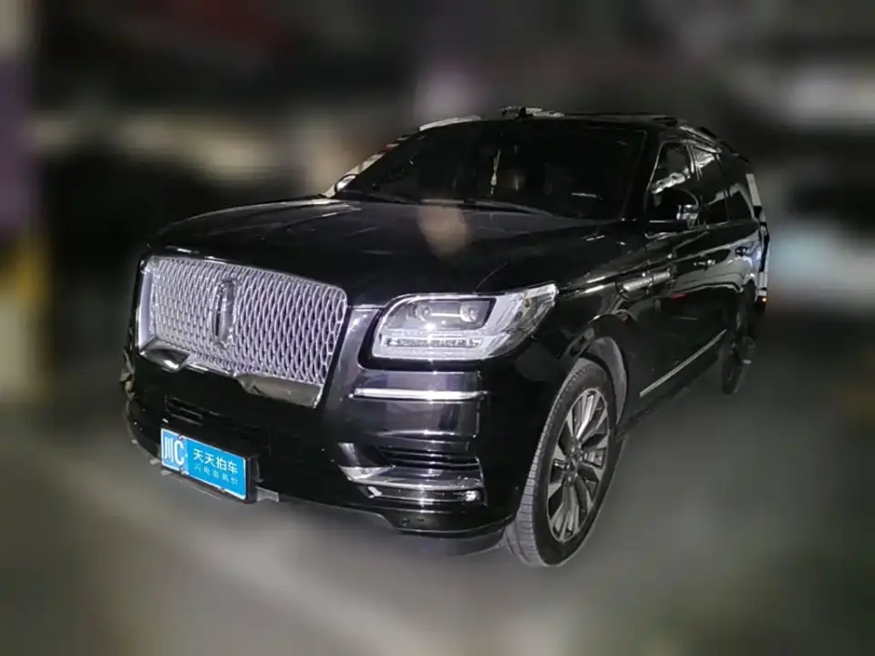 Lincoln Navigator 3.5T Ultimate China VI 2020