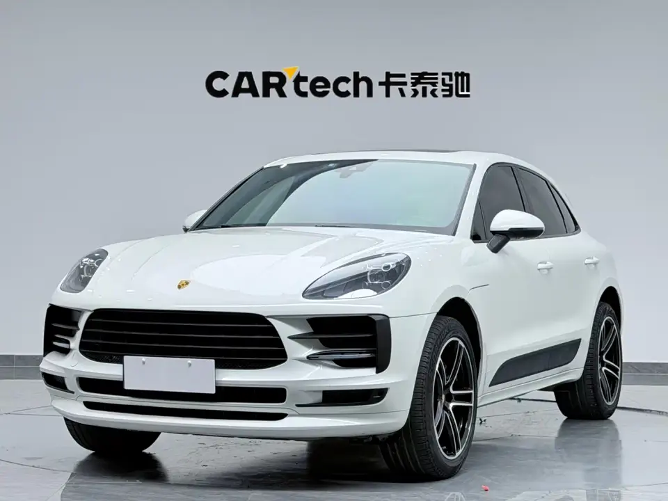 Porsche Macan Macan 2.0T 2021