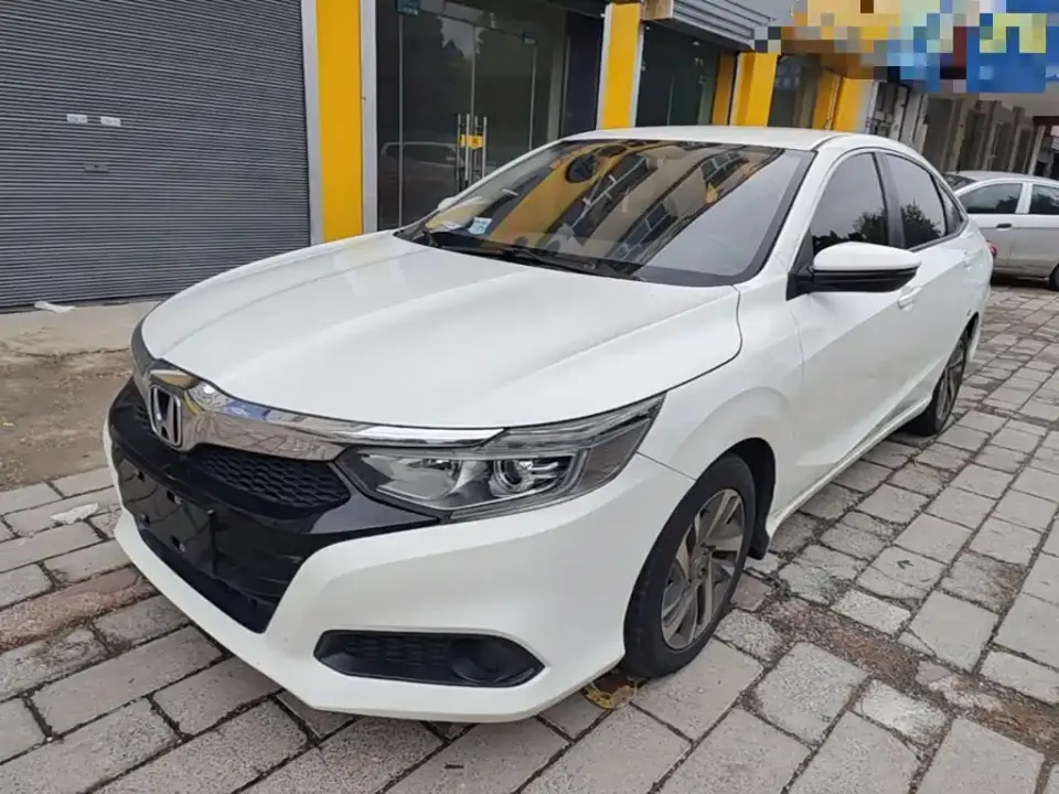 Honda Lingpai 180Turbo CVT Luxury China VI 2021