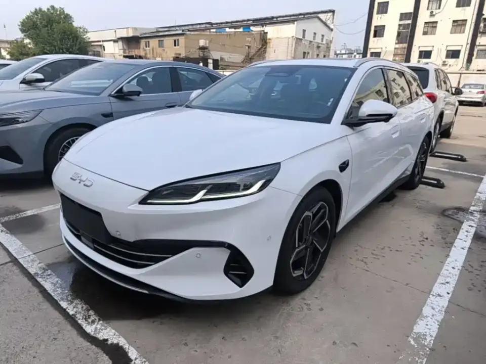 BYD Seal 06 DM-i Touring DM-i 150KM Flagship 2025