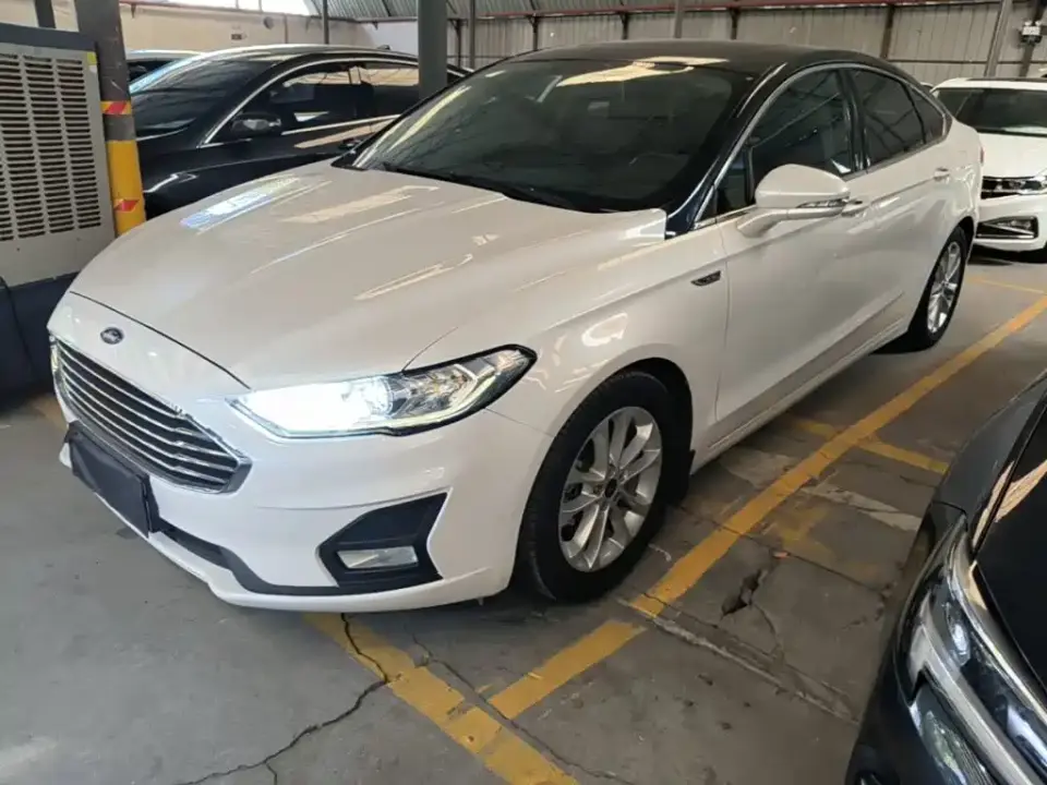 Ford Mondeo EcoBoost 180 Fashion 2021