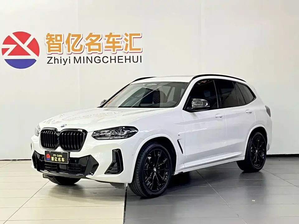 BMW X3 Facelift xDrive30i Premium M Night Package 2022