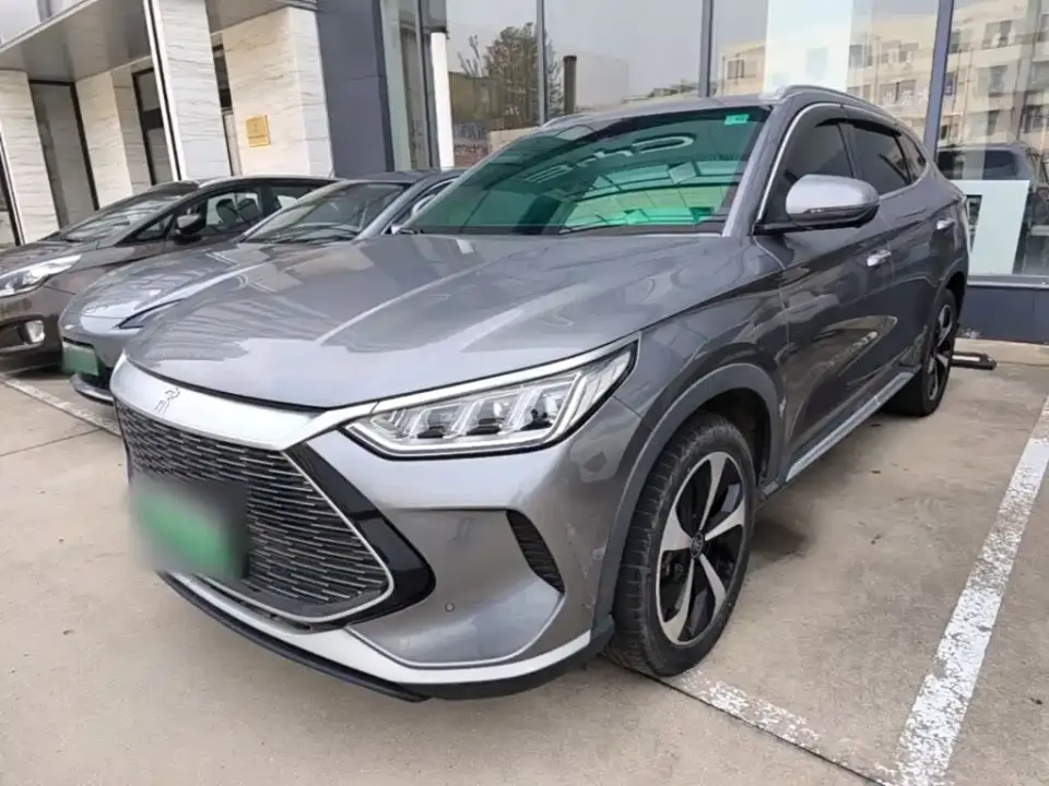 BYD Song PLUS PHEV DM-i 110KM Flagship 2023