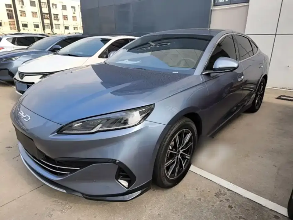 BYD Seal 06 New Energy DM-i 120KM Honor 2025