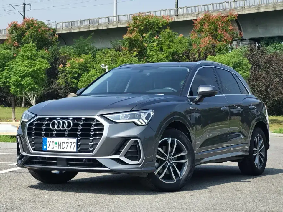 Audi Q3 35 TFSI Progressive Dynamic 2022