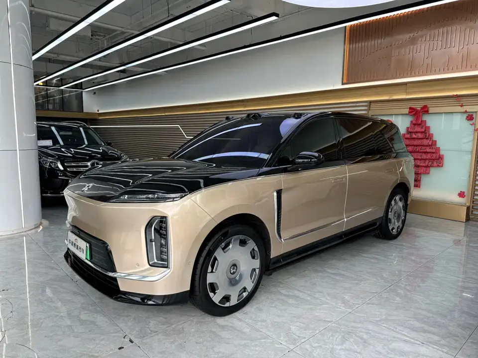NIO ES9 Base Model 2026