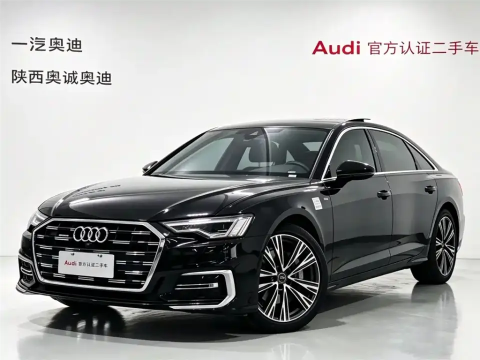 Audi A6L 45 TFSI quattro Premium Sport 2025