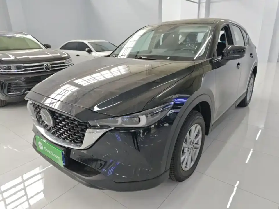 Mazda CX-5 2.0L Automatic 2WD Smart Style Pro 2026