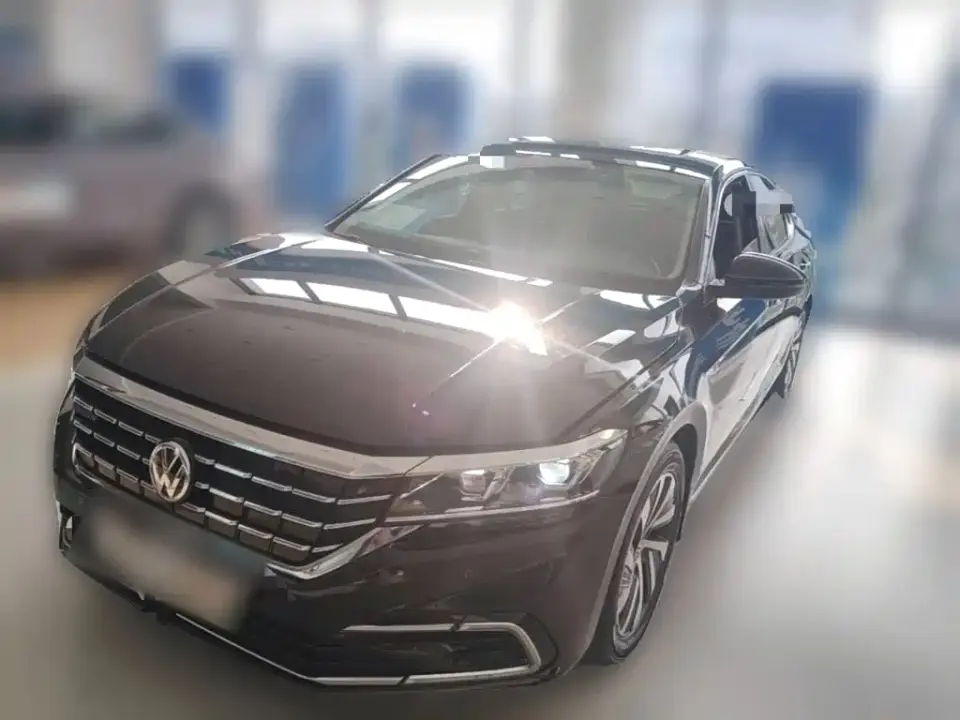 Volkswagen Passat New Energy 430PHEV Hybrid Elite Edition 2019