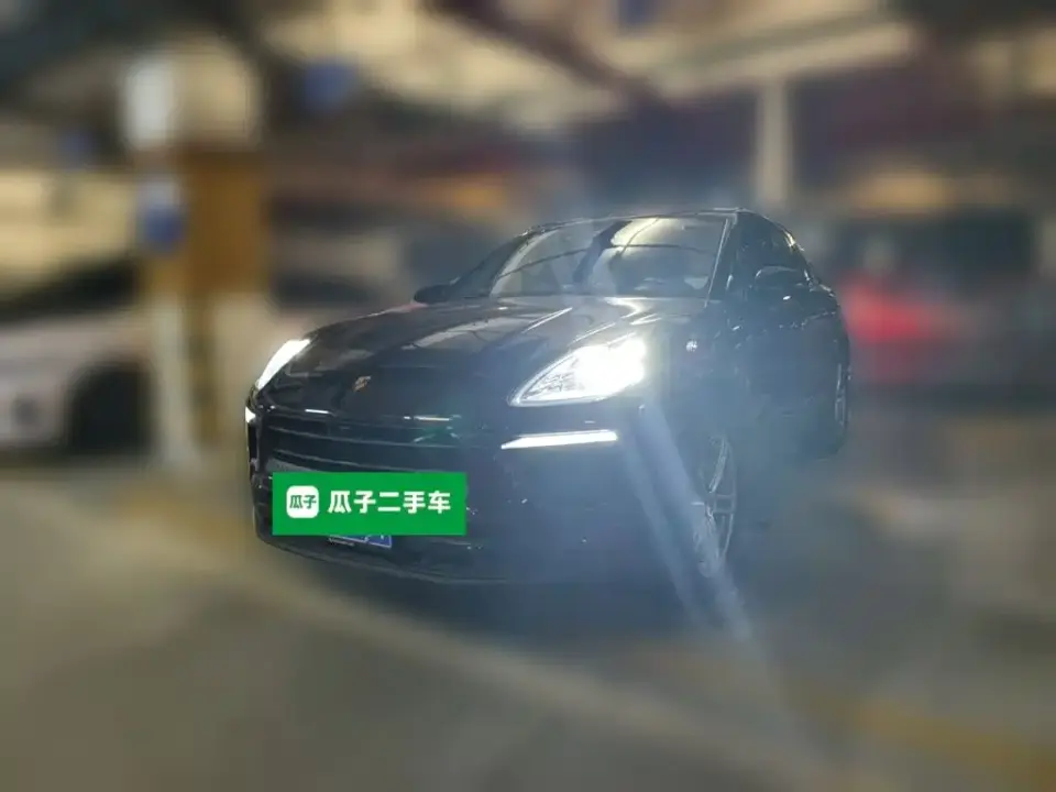 Porsche Macan Macan 2.0T 2023
