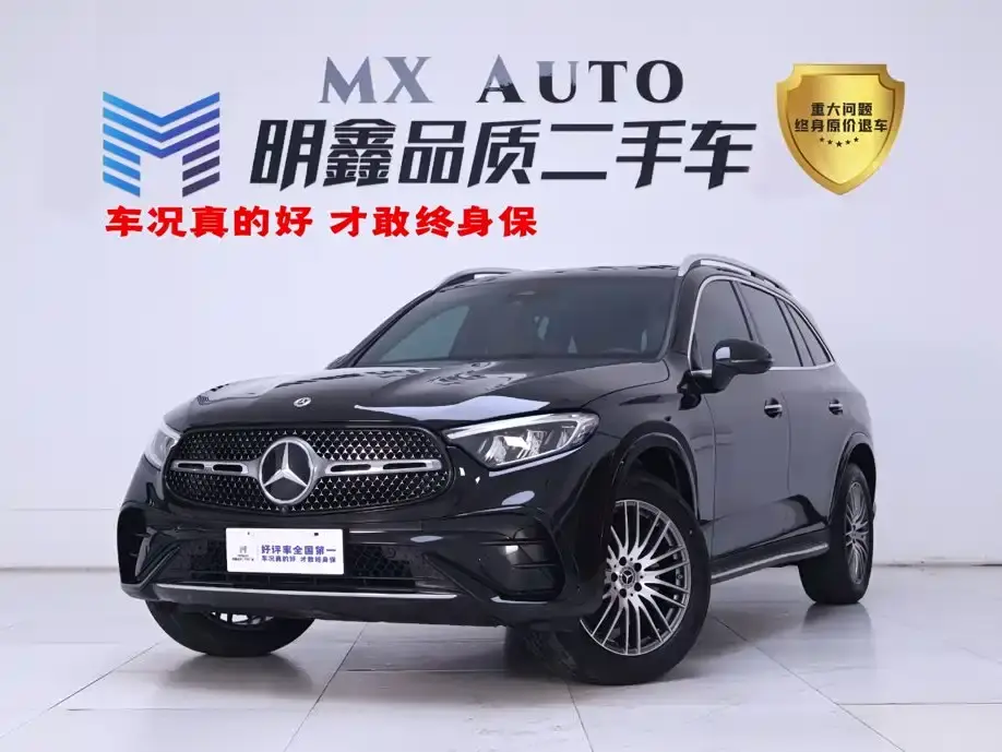 Mercedes-Benz GLC-Class Facelift GLC 300 L 4MATIC Sport 5-seater 2024