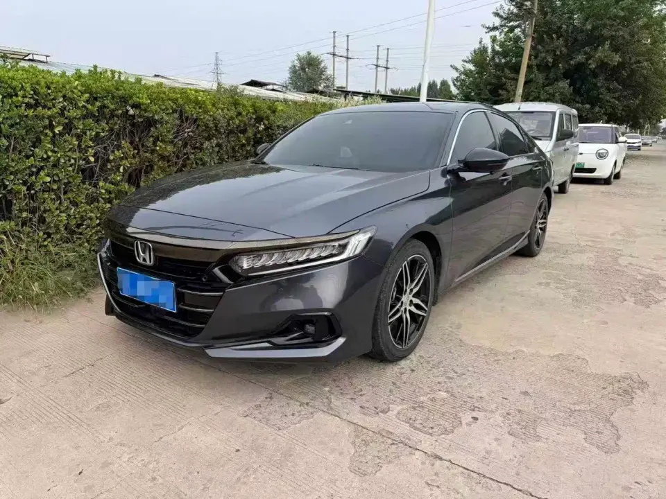 Honda Accord 260TURBO Phantom Night Premium 2022