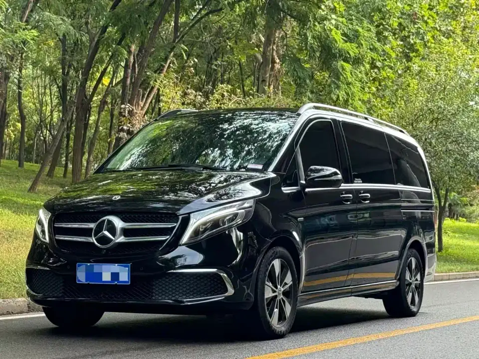 Mercedes-Benz V-Class V 260 Premium Edition 2022