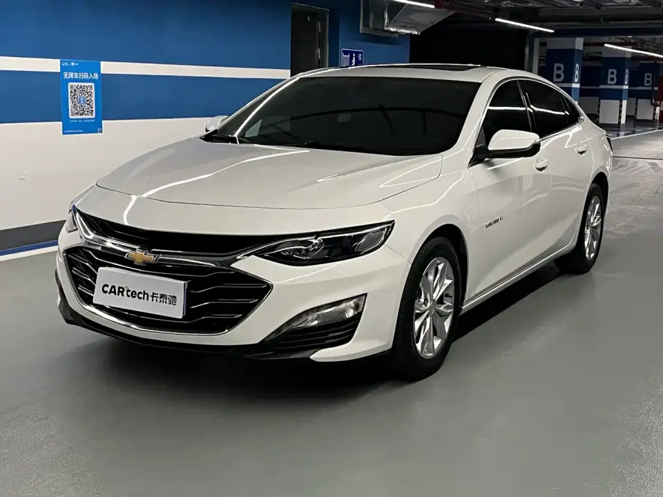 Chevrolet Malibu XL 1.5T RS Edition 2024