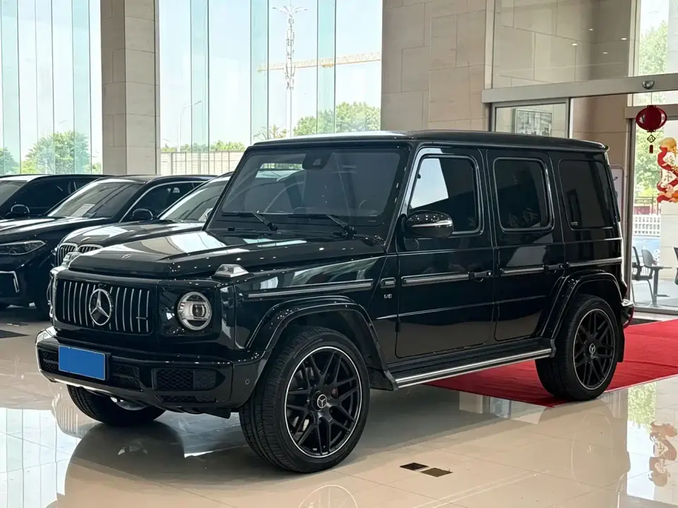 Mercedes-Benz G-Class G 500 2021