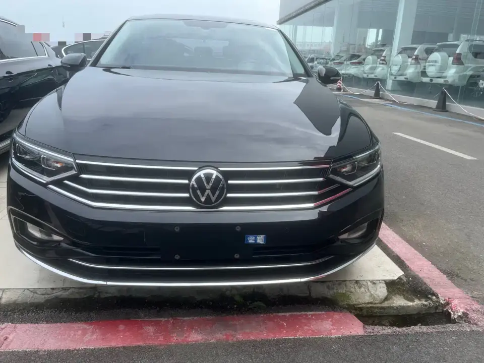 Volkswagen Magotan 2 Million Units Anniversary Edition 330TSI DSG Leading Type 2022