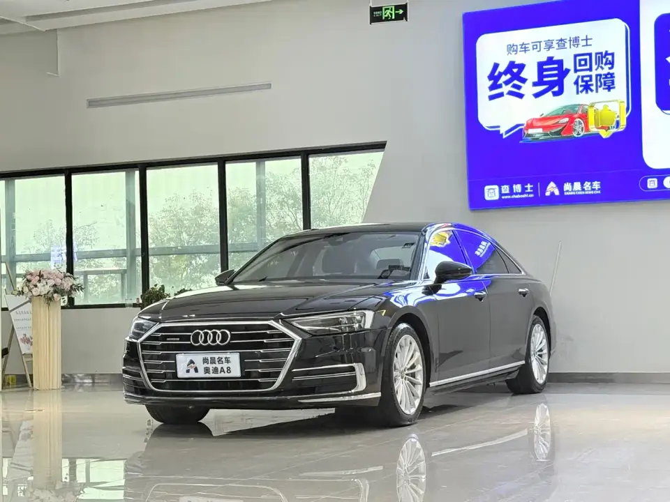 Audi A8 A8L 55 TFSI quattro Launch Elite 2019