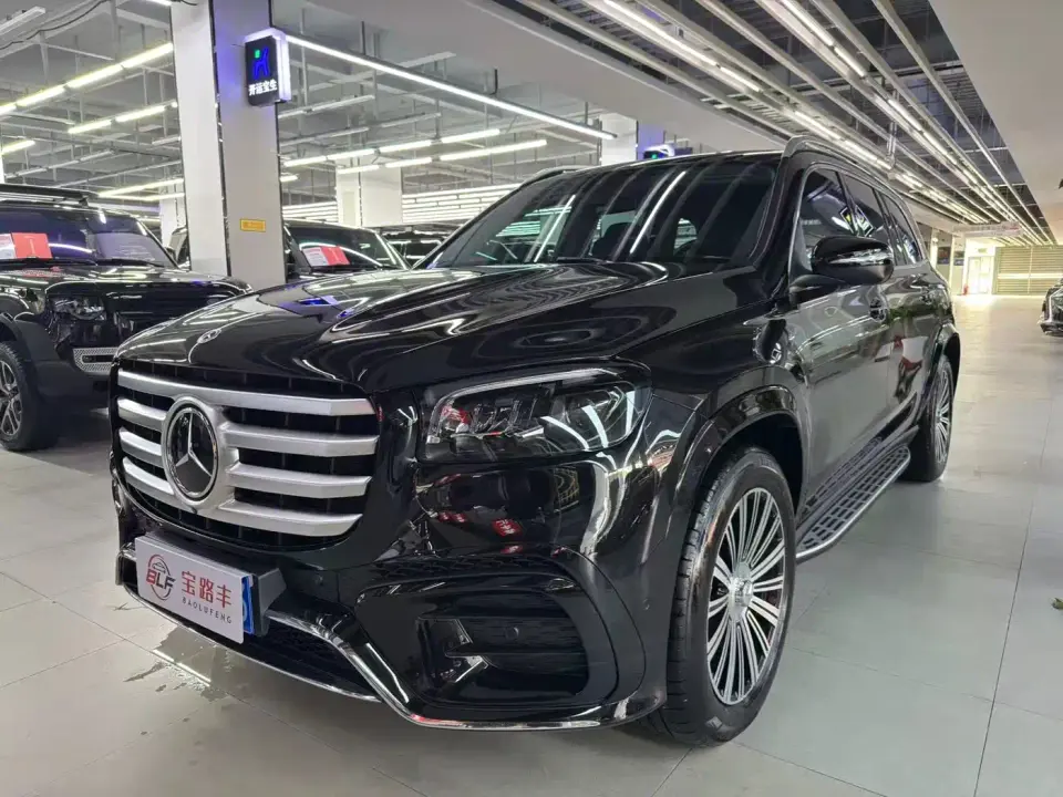 Mercedes-Benz GLS-Class GLS 450 4MATIC Dynamic 2026
