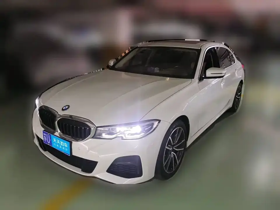 BMW 3 Series 320Li M Sport Package 2021